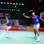Bagas/Apriyani Mundur dari Indonesia Masters 2026 Setelah Cedera Apriyani Kambuh