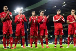 belgia timnas tepuk tangan