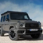Mercedes-Benz Percepat Peluncuran Baby G-Class, SUV Off-Road Ini Disiapkan dalam Versi Listrik dan Hibrida