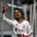 Bradley Barcola Cetak Hattrick, Liverpool Tekuk LASK 6-3 di Liga Champions