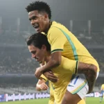 Brasil Hajar India 4-0, Estevao dan Samuel Lino Jadi Bintang di Laga Uji Coba