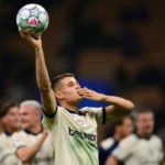 Club Brugge Permalukan Inter Milan 4-3, Hattrick Nicolo Tresoldi Jadi Mimpi Buruk Nerazzurri
