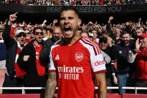 bruno gumaeras arsenal