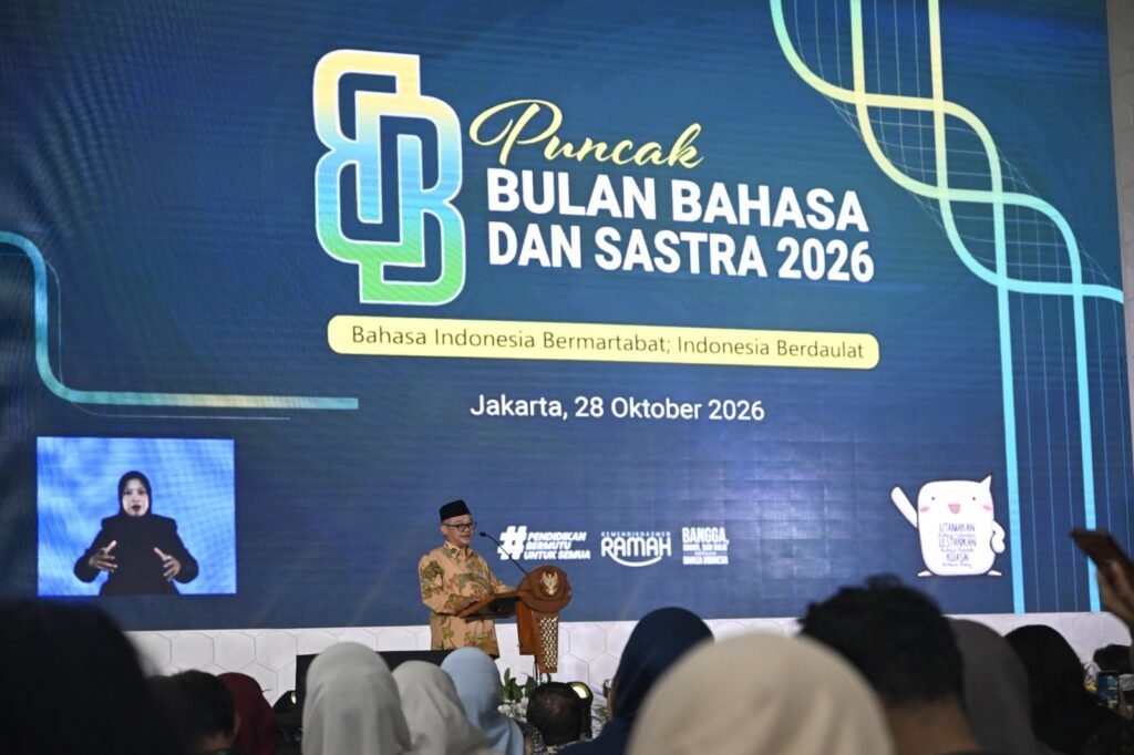bulan bahasa dan sastra abdul muti