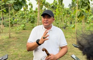 bupati bogor rudy susmanto