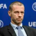 Aleksander Ceferin Siap Maju Lagi sebagai Presiden UEFA untuk Bidik Periode Keempat