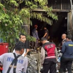 Dua Pemuda Tewas Terjebak Kebakaran Rumah di Matraman, Pintu dan Pagar Terkunci
