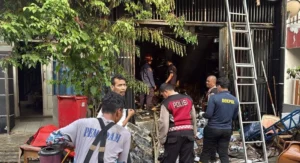 damkar matraman utan kayu selatan