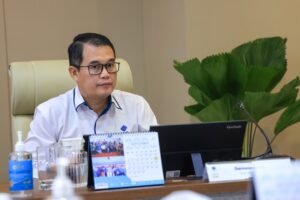 darmawansyah rapat kemnaker