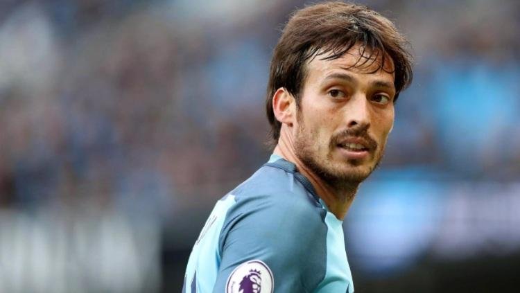 david silva the sun
