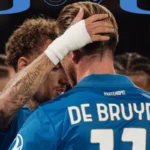 Napoli Gagal Menang meski Unggul Dua Kali setelah AS Roma Paksa Imbang 3-3