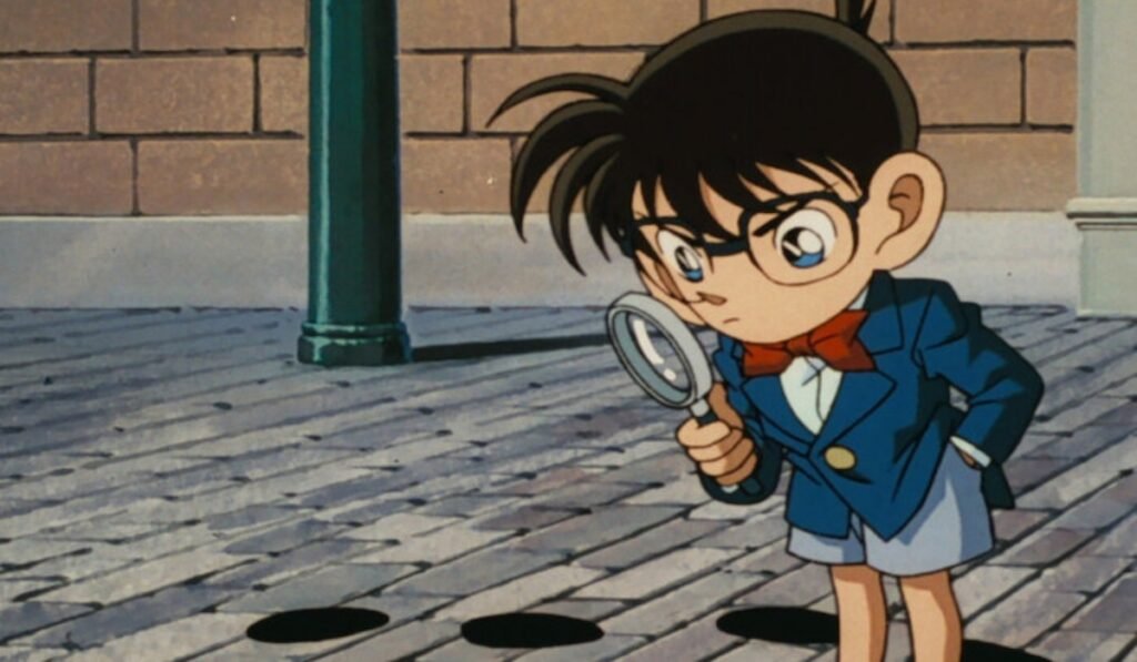 detective conan