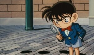 detective conan