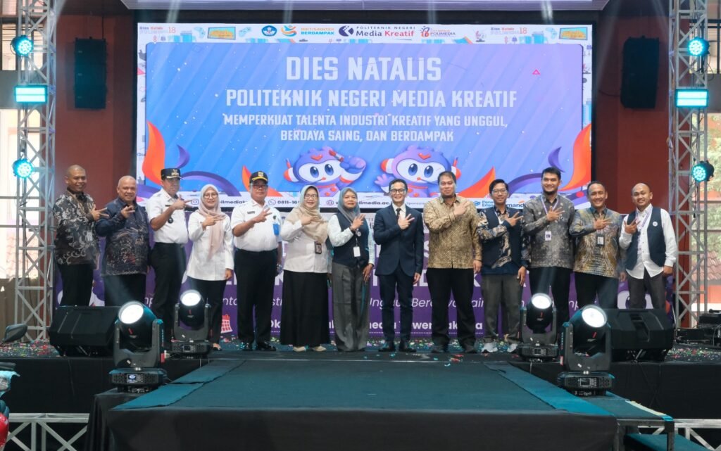 dies natalis polimedia