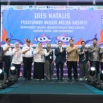 Dies Natalis Ke-18 Polimedia: Perkuat Talenta Kreatif yang Unggul, Berdaya Saing, dan Berdampak