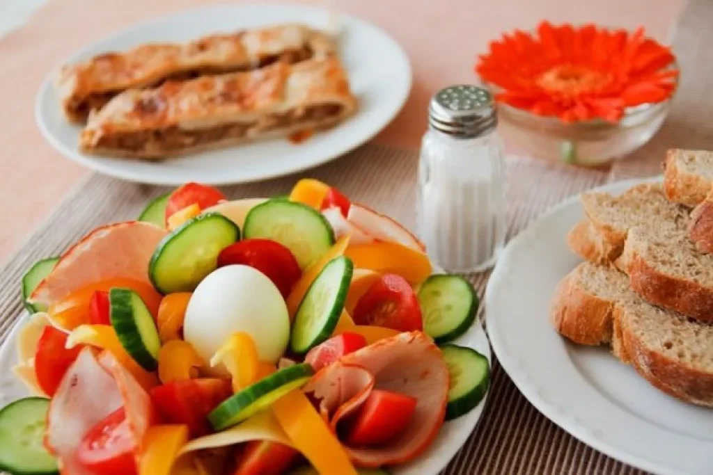diet makanan sehat pixabay