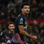 Dominic Solanke Bikin Manchester United Gigit Jari, Tottenham Selamat di Menit Akhir