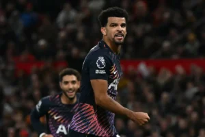 dominic solanke tottenham