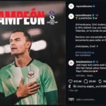 Klub-Klub Elite Eropa Rayakan Timnas Indonesia Juara FIFA ASEAN Cup 2026