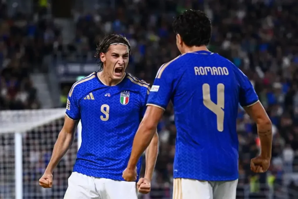 esposito italia selebrasi