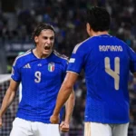 Italia Tekuk Turki 3-1 untuk Naik ke Posisi Kedua Grup A1 UEFA Nations League
