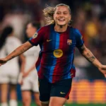 Barcelona Hancurkan Real Madrid 7-0, Claudia Pina Ukir Rekor di El Clasico