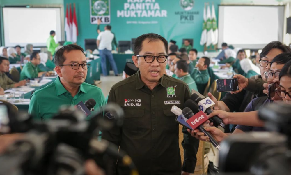 faisol riza - mpn indonesia
