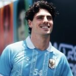Heboh Fermin Aldeguer Pakai Jersey Timnas Indonesia Bertuliskan Firman di Mandalika
