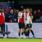 Como Takluk 2-3 meski Sempat Unggul Lebih Dulu dari Tuan Rumah Feyenoord