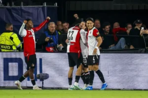 feyenoord selebrasi