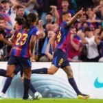 Barcelona Sempurna dengan Delapan Kemenangan Beruntun Usai Hajar Getafe 3-0