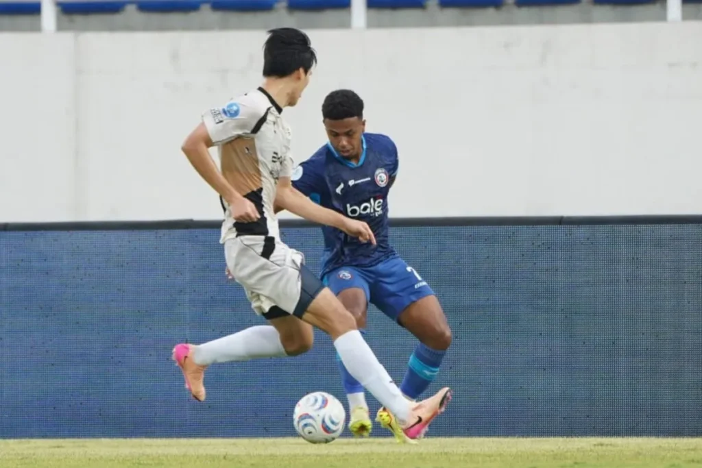 gabriel silva arema kanan