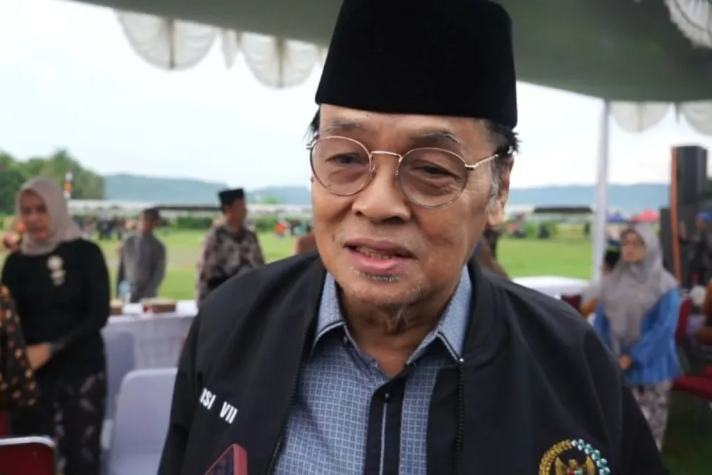 gandung pardiman - golkar diy