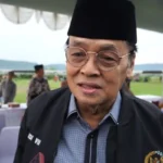 Anggota DPR RI Gandung Pardiman Meninggal Dunia dan Dimakamkan di Gunungkidul