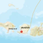 Gempa Magnitudo 5.2 Guncang Lombok Barat, Getaran Terkuat Dirasakan di Mataram
