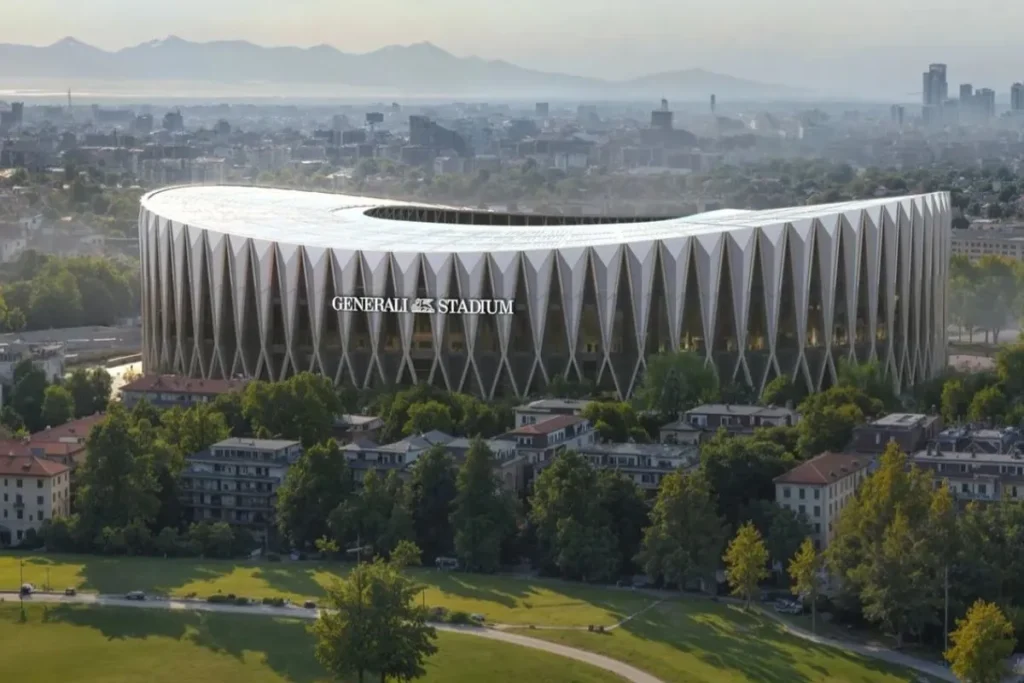 generali stadium
