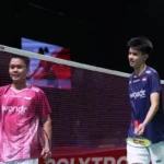 Richie Duta Singkirkan Anthony Ginting dan Melaju ke Perempat Final Indonesia Masters 2026