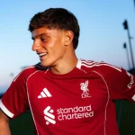 Liverpool Tegaskan tak akan Lepas Bek Muda Italia Giovanni Leoni yang Kini Diincar Juventus