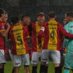 Dean James Bantu Go Ahead Eagles Kalahkan Telstar 3-2 di Liga Belanda