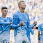 Haaland Borong 2 Gol Antar Manchester City Tekuk Ipswich 3-2 dan Lanjutkan Rekor Sempurna