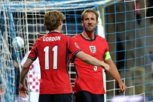 harry kane anthony gordon inggris - uefa com