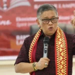 Sekjen PDIP Hasto Kristiyanto Minta Kader GMNI Perkuat Nalar Kritis dan Tinggalkan Kultur Feodal