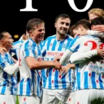 Heerenveen Hajar Excelsior 4-0, Bek Timnas Indonesia Mees Hilgers Duduk di Bangku Cadangan