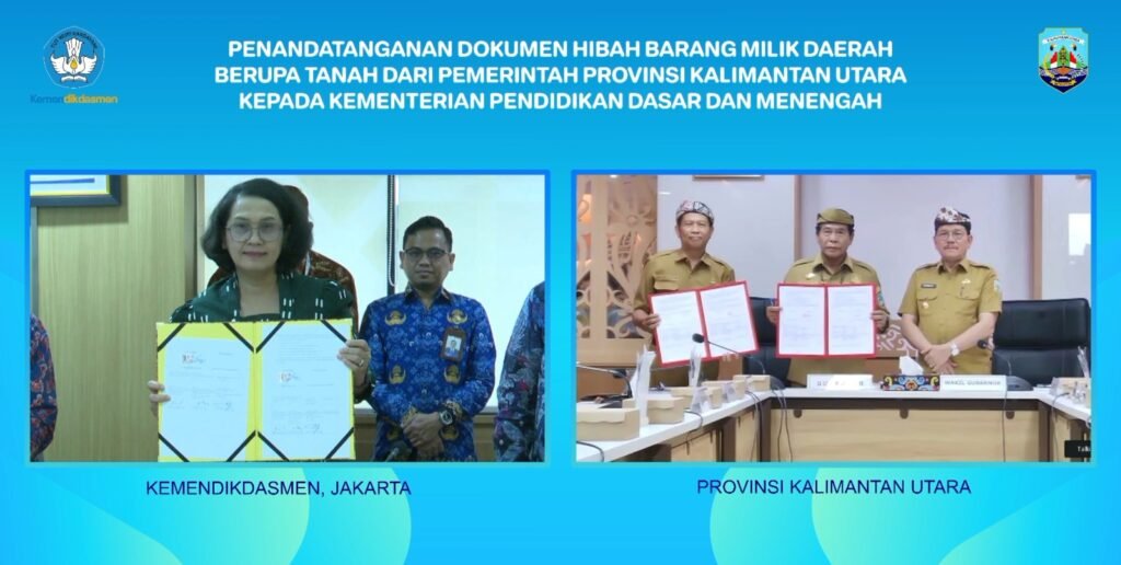 hibah kaltara kemendikdasmen