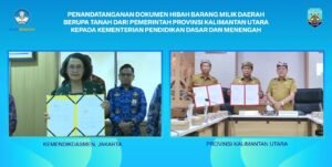 hibah kaltara kemendikdasmen