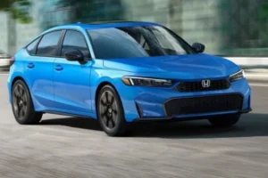honda civic hb 2026