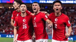 hongkong timnas juara div fifa asean cup 2026