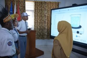 ilp sma papua