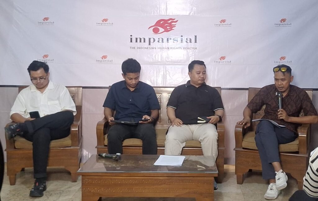 imparsial tim