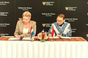 indonesia house menbud - belanda